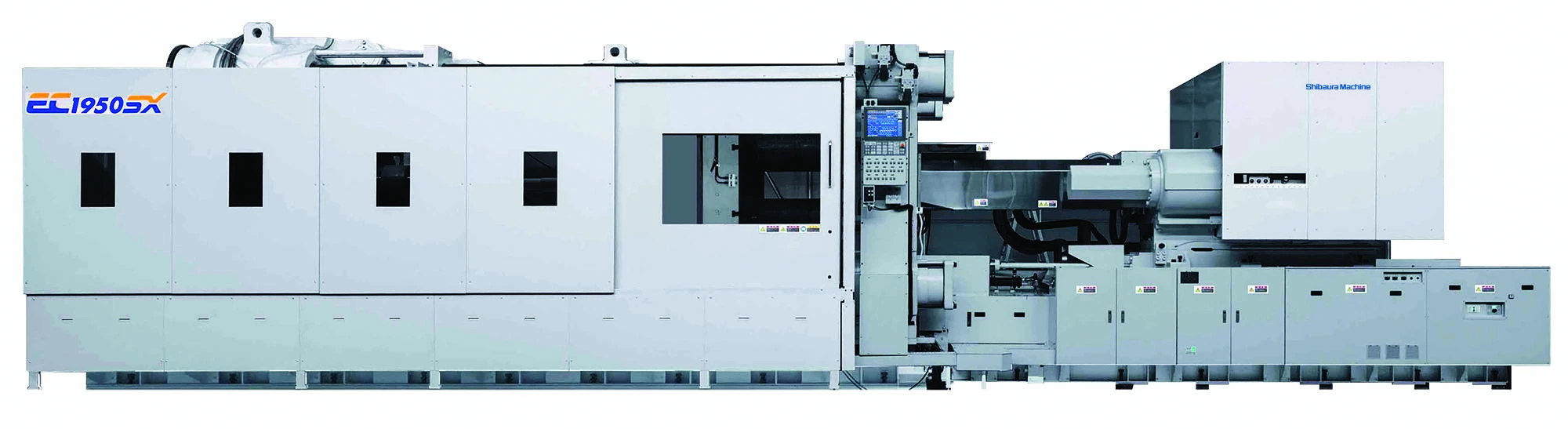 NEW Shibaura Machine EC1950SXIIIV70-i120 B