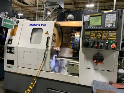 2007 DMC DMC6TM CNC Lathes | PM Machines (14)