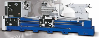 WEBB MA-S42160G New Machinery, Engine Lathes | N & R Machine Sales (2)