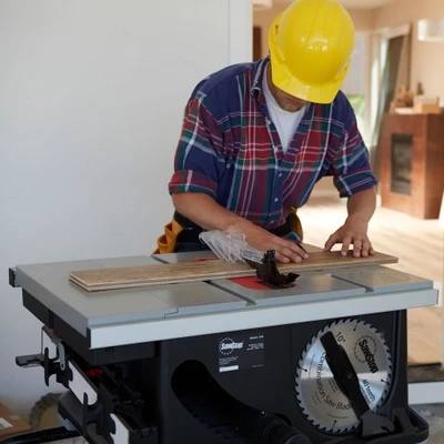 NEW SAWSTOP JOBSITE SAW