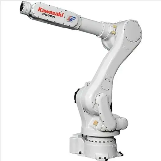 New | in-Stock KAWASAKI ROBOTICS RS80N Robots Michigan US | RAB Industries, Inc. #184274