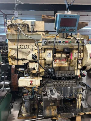 1970 U.S. BAIRD 3-25 Eyelet & Transfer Presses | Global Machine Brokers, LLC (13)