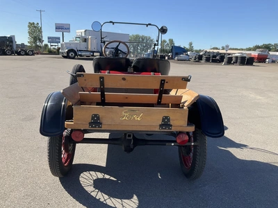Used 1925 FORD MODEL T Classic Cars & Trucks Michigan US | Miedema Asset Management Group #1476962