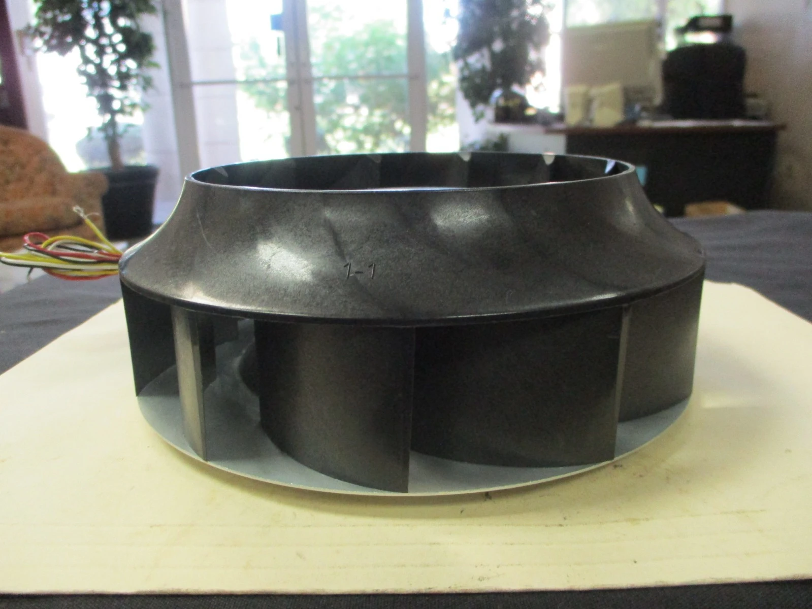 USED Minebea Motor 175R-069D-0546
