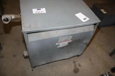 USED SORGEL 75 KVA