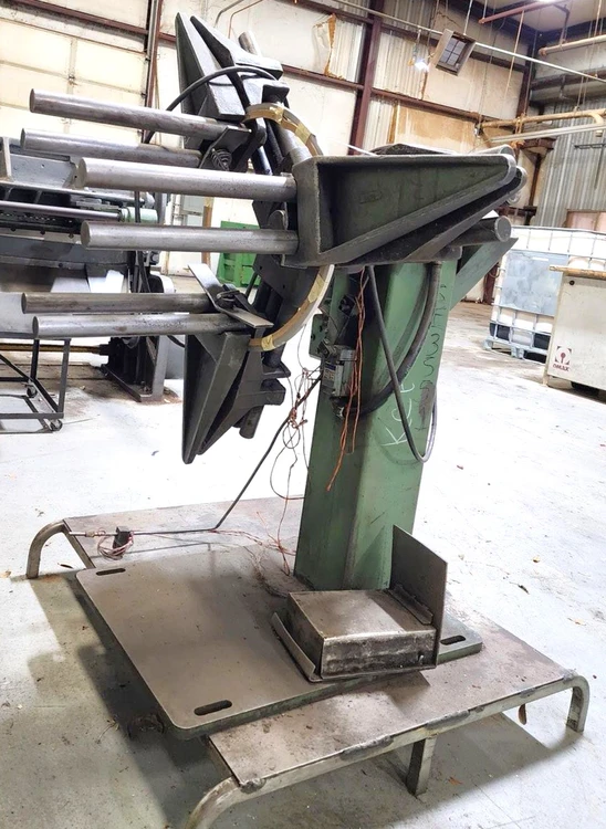 Used JACO 1016 Uncoilers | Alma Machinery #899753