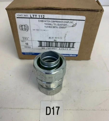 NEW Thomas & Betts LTT112