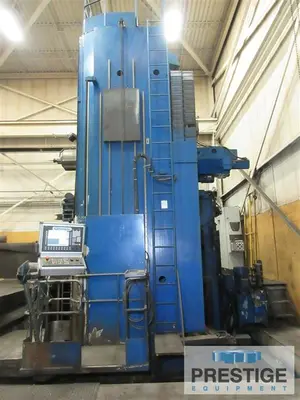 Used 2006 OLYMPIA 6HT160X140 Horizontal Table Type Boring Mills New York US | Prestige Equipment #1283702