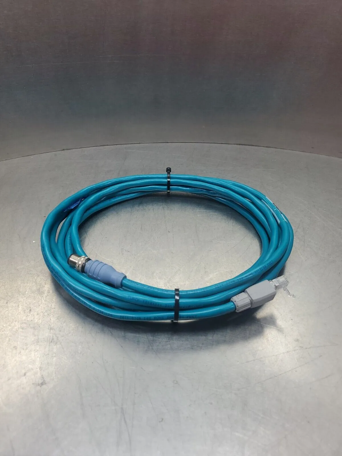 Turck RSSD-441-6M (U-10867) PLC Cable. 5E