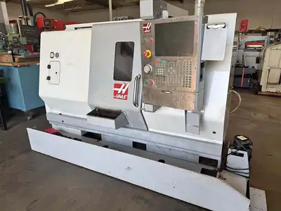 2007 HAAS SL-20B CNC Lathes | Toolquip, Inc. (1)