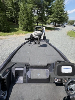 Used 2022 RANGER BOATS Z518 Boats (Misc) Virginia US | Affordable Outdoors #1638054