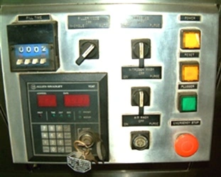 Adtech Model RUICCF-101/RA Vial Filler/Stopper
