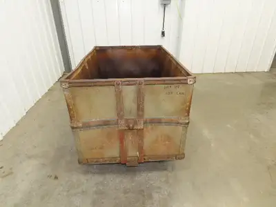 Used DIAMOND FIBRE _UNKNOWN_ Up-lifting and Distribution Trolleys Indiana US | Arrow Industrial #1368111