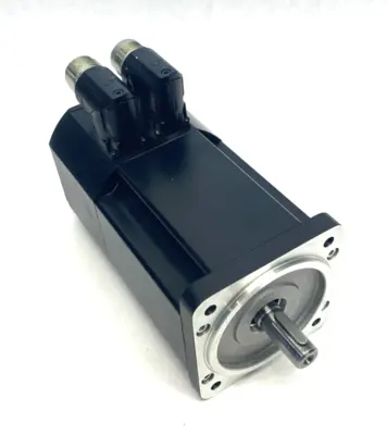 Used B&R Industrial Automation Synchronous Servo Motor 8LS, Self-Cooling, Construction A Servo Motors Michigan US | Maverick Industrial Sales #1389859