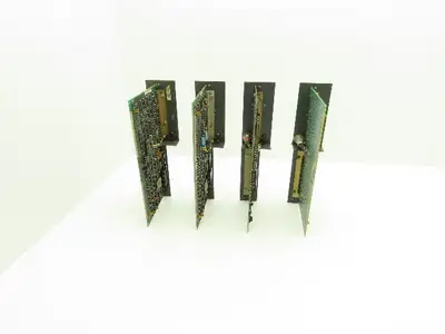 Allen Bradley 1772-LH Processor Interface Module Lot of 4
