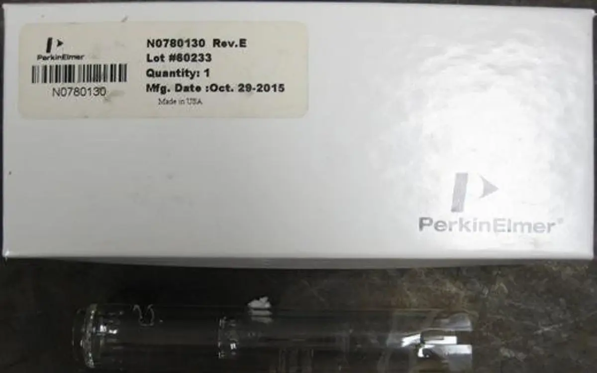 USED PERKIN ELMER TR-50-K1