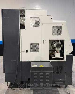 USED 2005 MAZAK QUICK TURN NEXUS 200