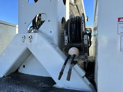 Used 2021 INTERNATIONAL 4X4 HV TEREX Bucket (boom) trucks Minnesota US | Carco Truck & Equipment #1514315
