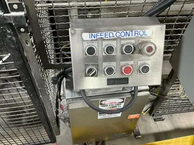 2003 WERNER & PFLEIDERER NUN-PLUS 3300/18 Oven / Chamber | ListingHippo (30)