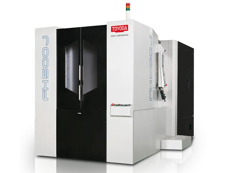 New | in-Stock TOYODA FH500J Horizontal Machining Centers Alberta CA | Lamarche Machinery Inc #1259039