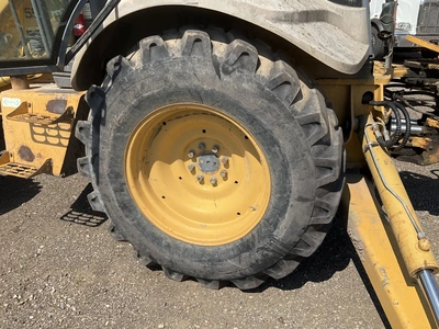 Used NEW HOLLAND 555E Backhoe Loaders Michigan US | Miedema Asset Management Group #1293111