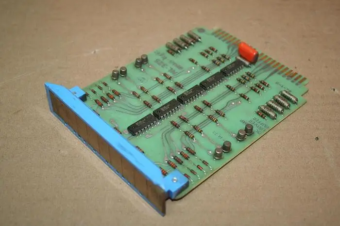Used NUMA LOGIC NL-325 Circuit Boards Michigan US | Ideal Machinery #608989