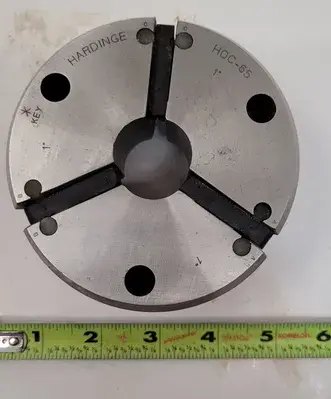 USED HARDINGE HQC-65