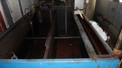 Smart Skim Cooling Recovery System - 3000 gallon