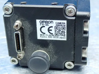 Used OMRON FHSC Camera Systems Ohio US | HGR 24 #751882