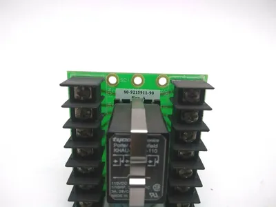80-9215911-90 | SCI Solid State Controls  PCB Relay Board - Used