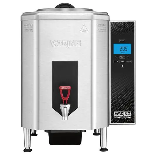 Waring WWB10G 10 Gallon Hot Water Boiler - 120V, 1800W