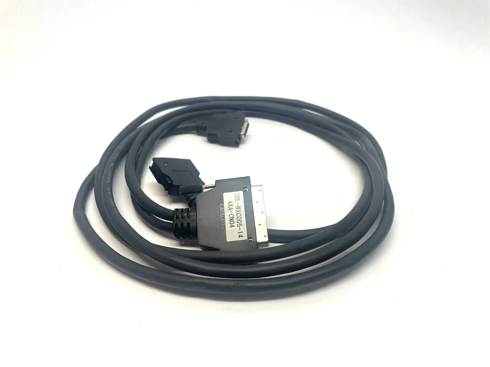 CBL-NXC005-14 | Yaskawa  Robot Control Cable, NX100/HP6 Controller Cordset - Used