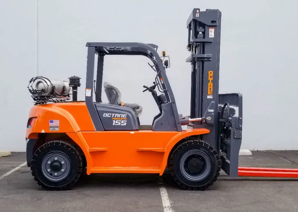 USED 2025 OCTANE FY70