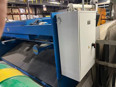 2016 BIRMINGHAM H1065 SHEARS, HYDRAULIC, (Guillotine) | Machinery Network (4)