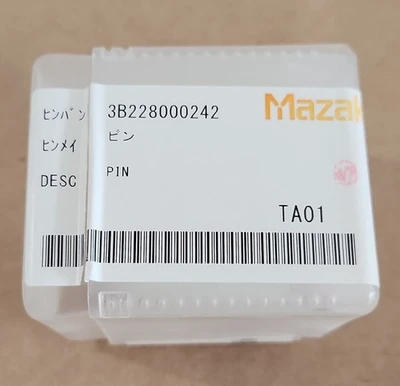 NEW Mazak TA01