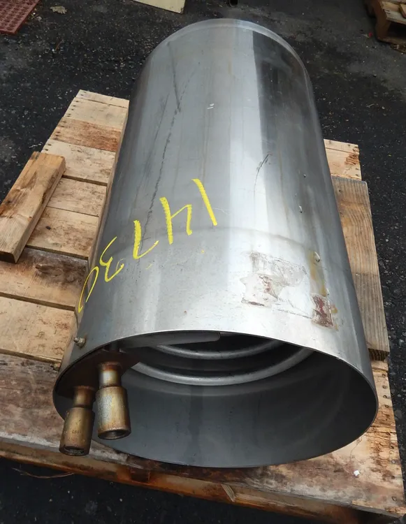 Used 35 GALLON HEATING TANK 35 GALLON Heat Exchangers New Jersey US | Champion Trading Corporation #423709