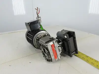 Bosch 42Y6BFPP 3842503 20:1 Ratio 0.120kW 220/240V Gear Reducer 11/16" Hex Drive