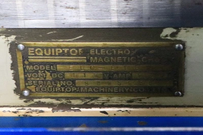 USED 1998 Clausing CSG-2A618, 1998, TWO-AXIS AUTO FEEDS, EMC, COOLANT