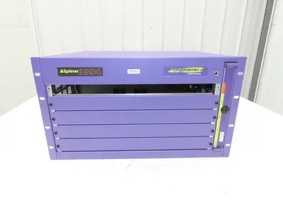 Extreme Networks 45040 Alpine 3804 Switch Chassis 4-Port Slot Rack