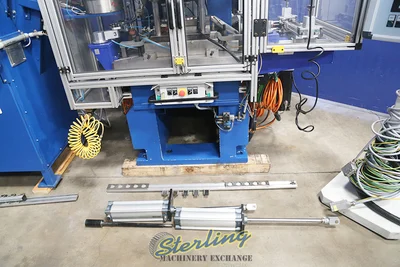 Used 2012 SCHULER BEUHLER C-1000KN O.B.I. Presses California US | Sterling Machinery Exchange #1467344
