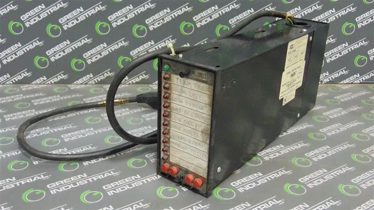Used PANALARM _UNKNOWN_ Electrical Controls | Green Industrial #681820