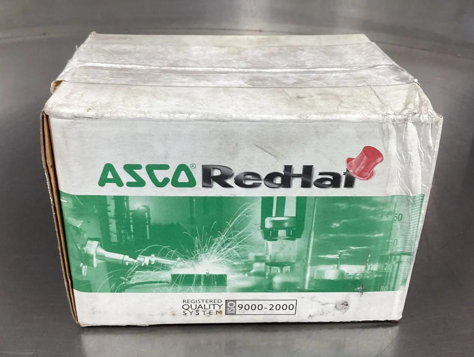 Used ASCO 8210B057 Valves/Fittings | Palmetto Automation #1148926