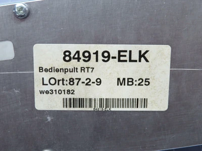 Used ROMMEL _UNKNOWN_ Electrical Panels | OCO Industrial #1655745