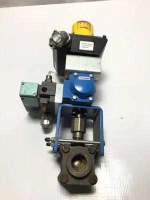 USED JAMESBURY VPVL050 DA B