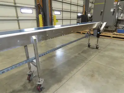 Used N/A _UNKNOWN_ Belt Conveyors Indiana US | Arrow Industrial #804200