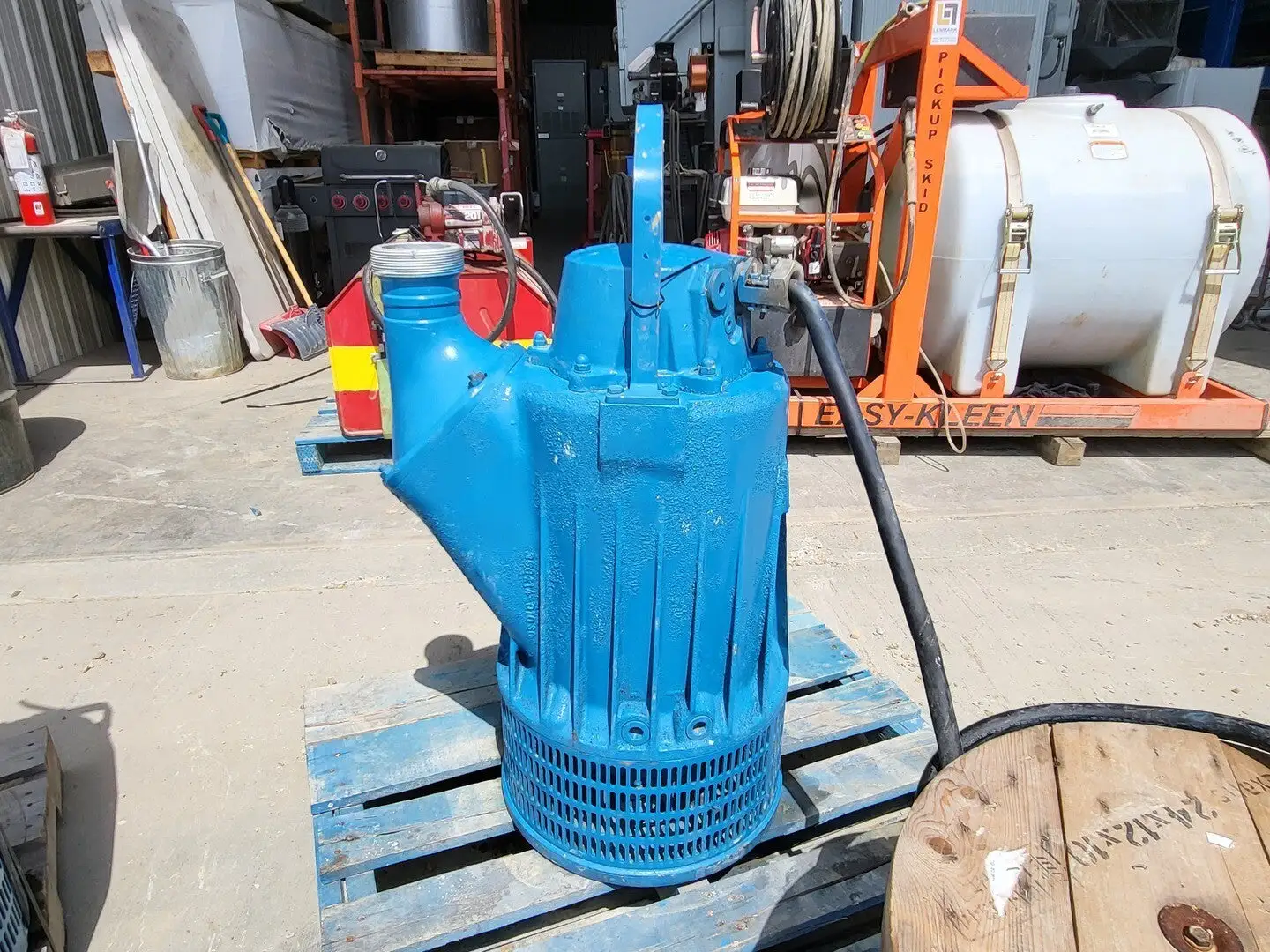 USED ABS PUMPS J205HD