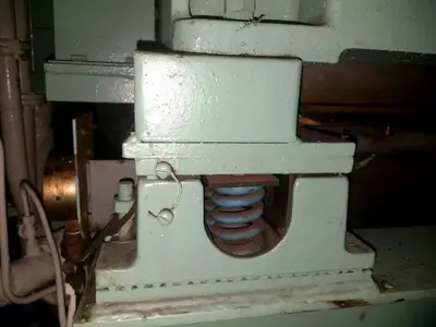 Sharples P3400 decanter centrifuge, 316SS.