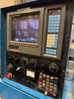 1992 BUTLER LE 5000 CNC Machines | Bowland Trading Ltd (41)