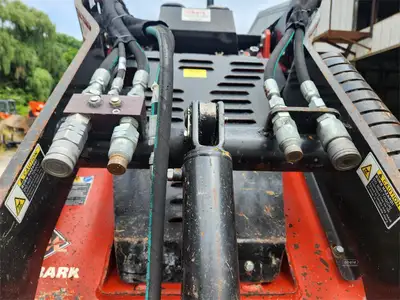 Used 2018 MORBARK BOXER 700HDX Skid Steer Loaders | Abele Tractor #1342744