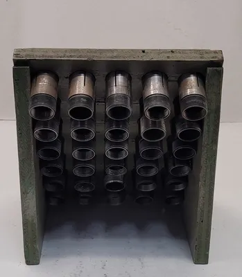 -- UNSPECIFIED -- 5C Collet Set Tooling & Accessories, Collets | Machinery Central (5)